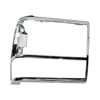 Replacement - Passenger Side Headlight Bezel (Standard Line)