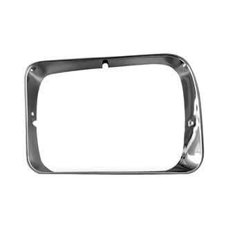 Replacement - Driver Side Headlight Bezel (Standard Line)