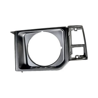 Replacement - Driver Side Headlight Bezel (Standard Line)