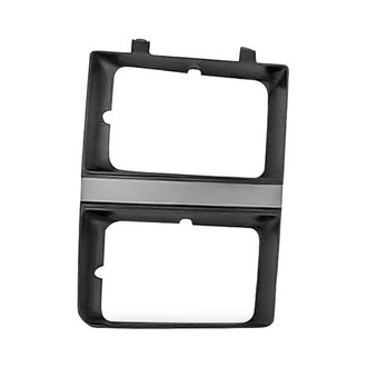 Replacement - Passenger Side Headlight Bezel (Standard Line)