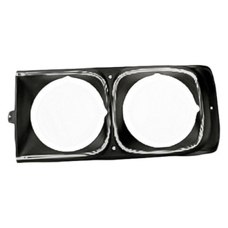 Replacement - Driver Side Headlight Bezel (Standard Line)