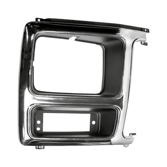 Replacement - Passenger Side Headlight Bezel (Standard Line)
