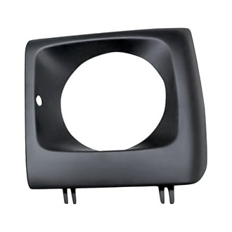 Replacement - Driver Side Headlight Bezel (Standard Line)