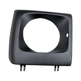 Replacement - Passenger Side Headlight Bezel (Standard Line)