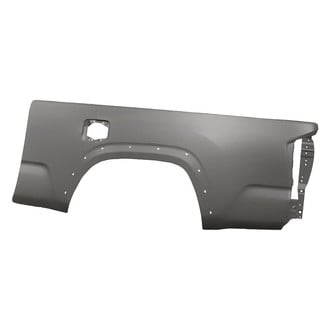 Replacement - Driver Side Bed Panel (CAPA Certified)