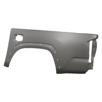 Replacement - Driver Side Bed Panel (CAPA Certified)
