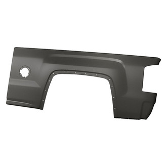 Replacement - Driver Side Bed Panel (CAPA Certified)