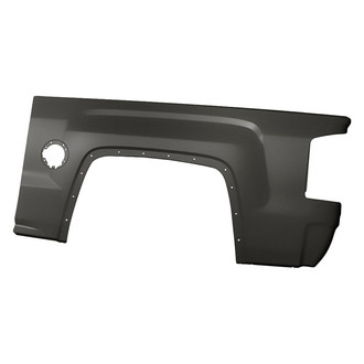 Replacement - Driver Side Bed Panel (Standard Line)