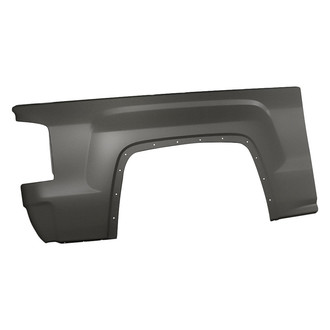 Replacement - Passenger Side Bed Panel (CAPA Certified)