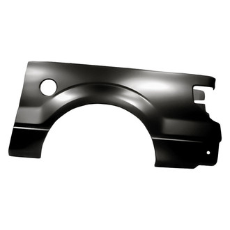 Replacement - Driver Side Bed Panel (Standard Line)