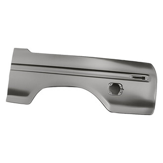 Replacement - Driver Side Quarter Panel (Standard Line)