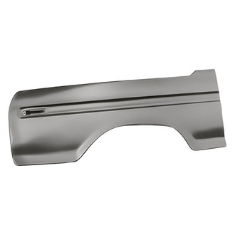 Replacement - Passenger Side Quarter Panel (Standard Line)