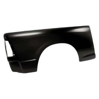 Replacement - Passenger Side Bed Panel (CAPA Certified)