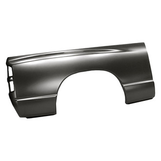 Replacement - Passenger Side Bed Panel (CAPA Certified)