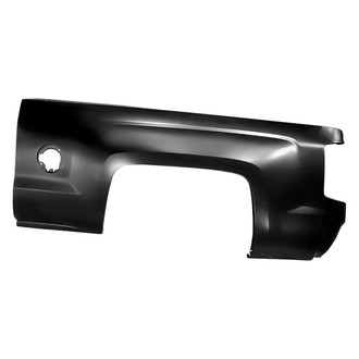 Replacement - Driver Side Bed Panel (CAPA Certified)