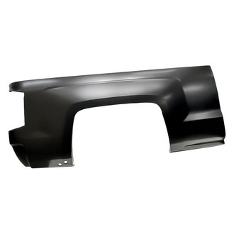 Replacement - Passenger Side Bed Panel (CAPA Certified)