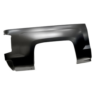 Replacement - Passenger Side Bed Panel (CAPA Certified)