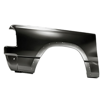Replacement - Passenger Side Bed Panel (CAPA Certified)