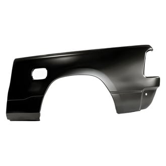 Replacement - Driver Side Bed Panel (CAPA Certified)