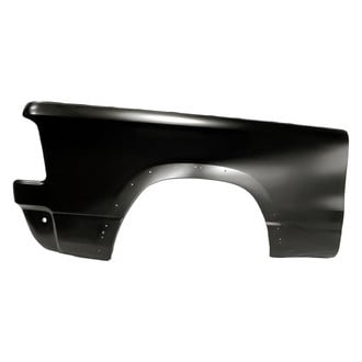 Replacement - Passenger Side Bed Panel (CAPA Certified)