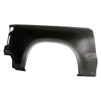 Replacement - Passenger Side Bed Panel (CAPA Certified)