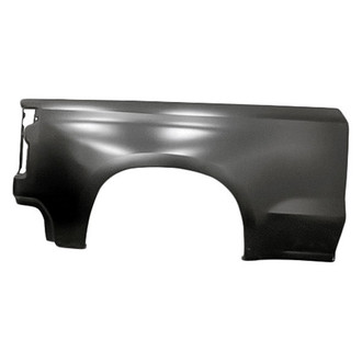 Replacement - Passenger Side Bed Panel (CAPA Certified)