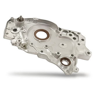 Replacement - Engine Oil Pump