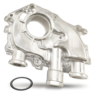 Replacement - Engine Oil Pump