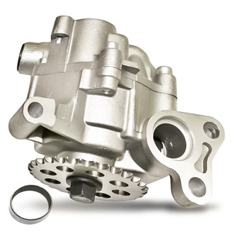 Replacement - Engine Oil Pump