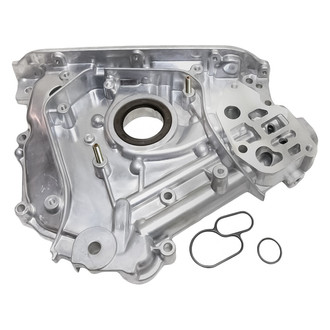 Replacement - Engine Oil Pump