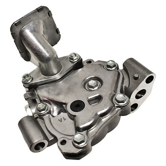 Replacement - Engine Oil Pump
