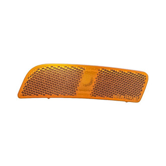 Replacement - Passenger Side Marker Light (CAPA Certified)