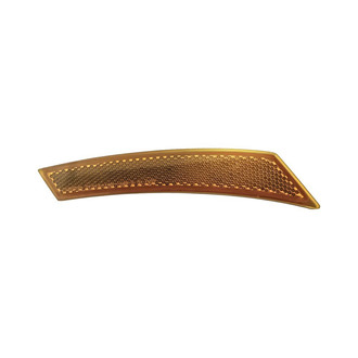 Replacement - Driver Side Reflector (CAPA Certified)