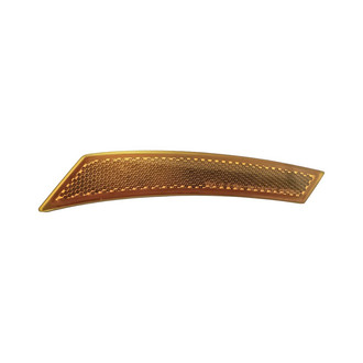 Replacement - Passenger Side Reflector (CAPA Certified)