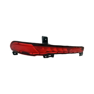 Replacement - Rear Driver Side Marker Light (CAPA Certified)