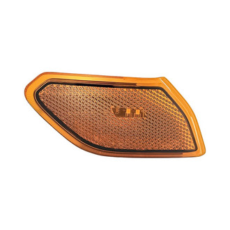 Replacement - Passenger Side Marker Light (CAPA Certified)