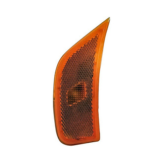 Replacement - Driver Side Marker Light (CAPA Certified)