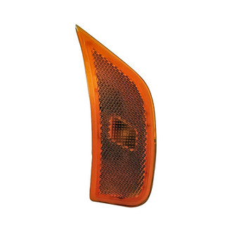 Replacement - Passenger Side Marker Light (CAPA Certified)