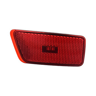 Replacement - Rear Driver Side Marker Light (CAPA Certified)