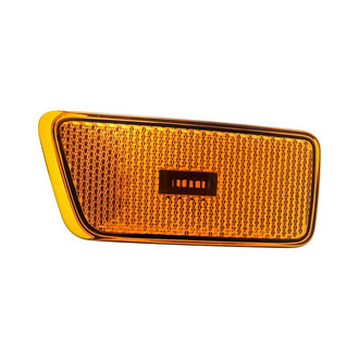 Replacement - Passenger Side Marker Light (CAPA Certified)