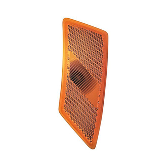Replacement - Passenger Side Marker Light (CAPA Certified)