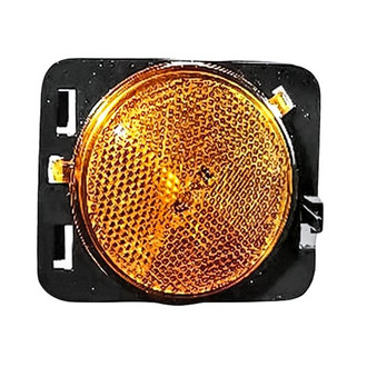 Replacement - Passenger Side Marker Light (CAPA Certified)