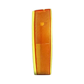 Replacement - Driver Side Turn Signal/Corner Light (Standard Line)