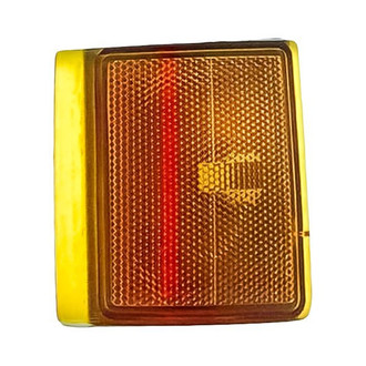 Replacement - Driver Side Lower Side Marker Light (Standard Line)