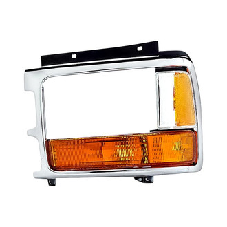 Replacement - Driver Side Turn Signal/Parking Light (Standard Line)