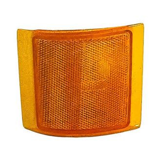 Replacement - Driver Side Lower Turn Signal/Corner Light (Standard Line)