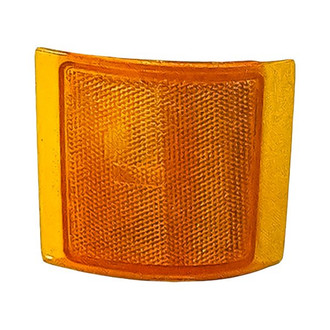 Replacement - Passenger Side Lower Turn Signal/Corner Light (CAPA Certified)