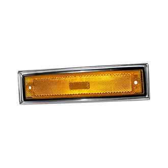 Replacement - Driver Side Marker Light (Standard Line)