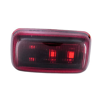 Replacement - Rear Driver or Passenger Side Marker Light (CAPA Certified)