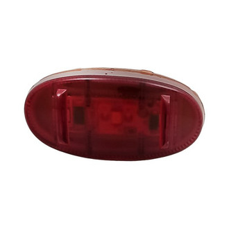Replacement - Rear Driver or Passenger Side Marker Light (CAPA Certified)